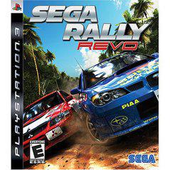 Sega Rally Revo - Playstation 3